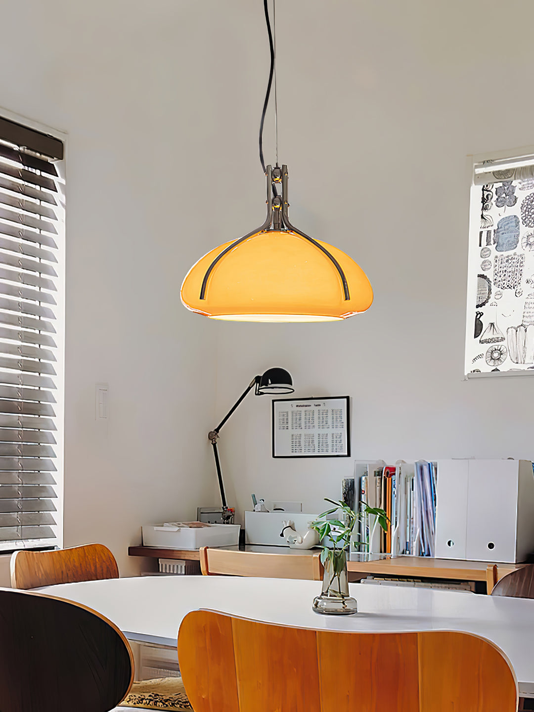 Quadrifoglio Pendant Light - Vakkerlight