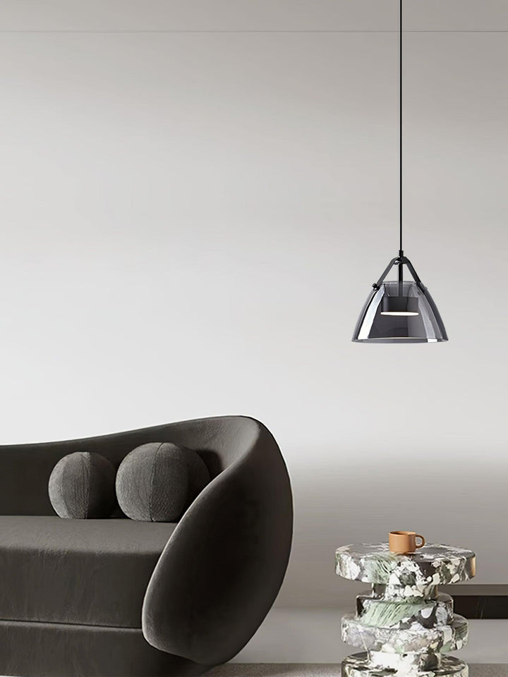 Quartet of Light Glass Pendant Series - Vakkerlight