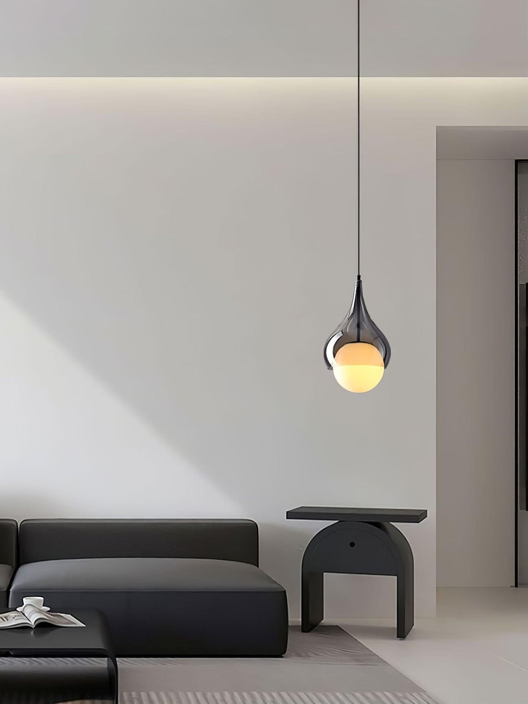 Quartet of Light Glass Pendant Series - Vakkerlight