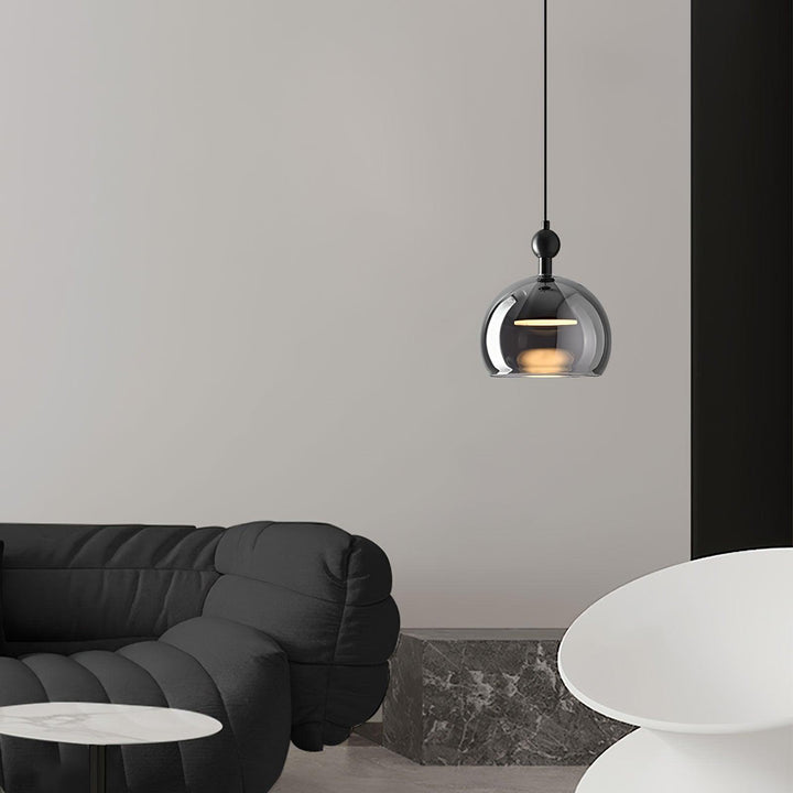 Quartet of Light Glass Pendant Series - Vakkerlight