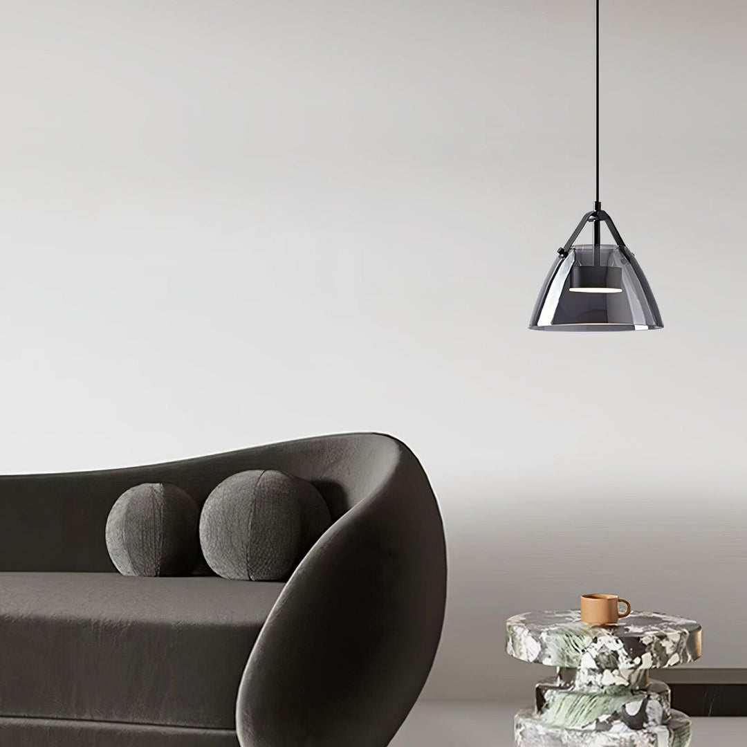 Quartet of Light Glass Pendant Series - Vakkerlight