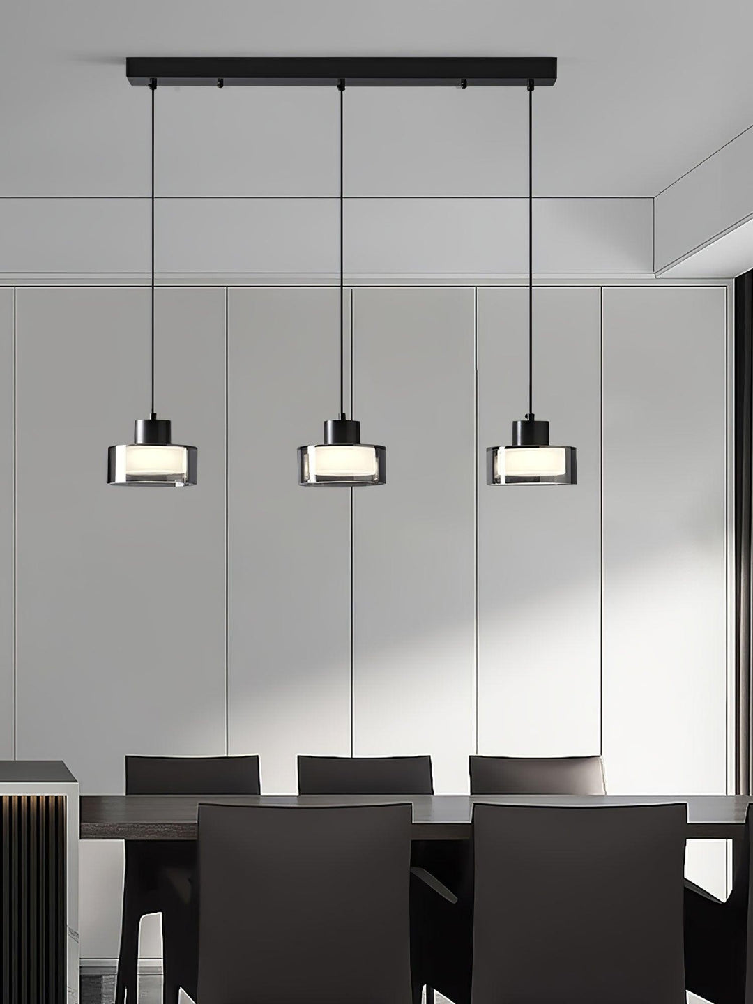 Quartet of Light Glass Pendant Series - Vakkerlight