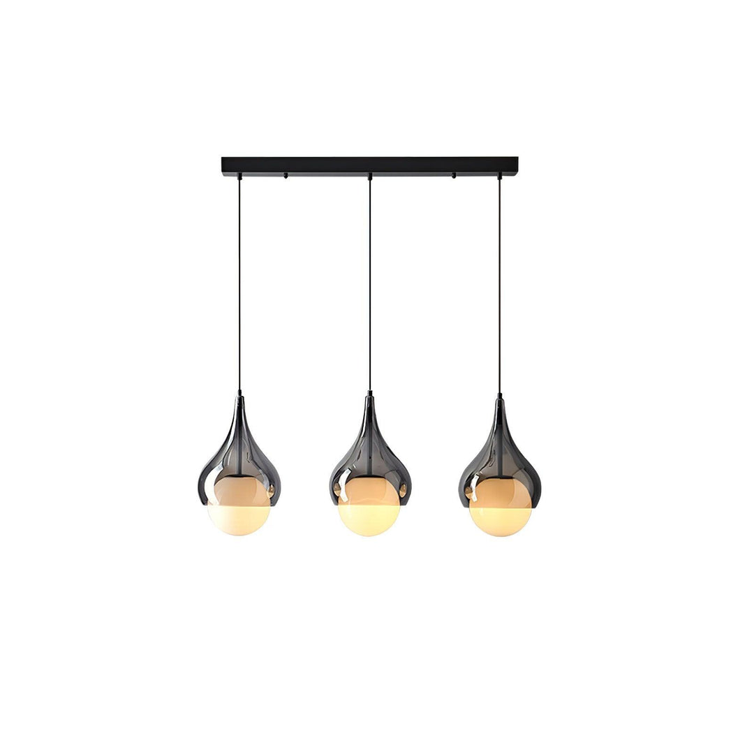 Quartet of Light Glass Pendant Series - Vakkerlight