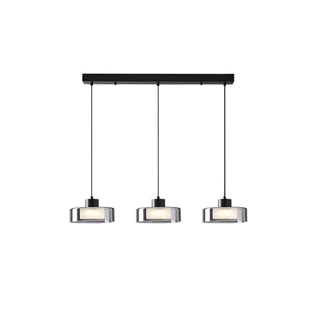 Quartet of Light Glass Pendant Series - Vakkerlight