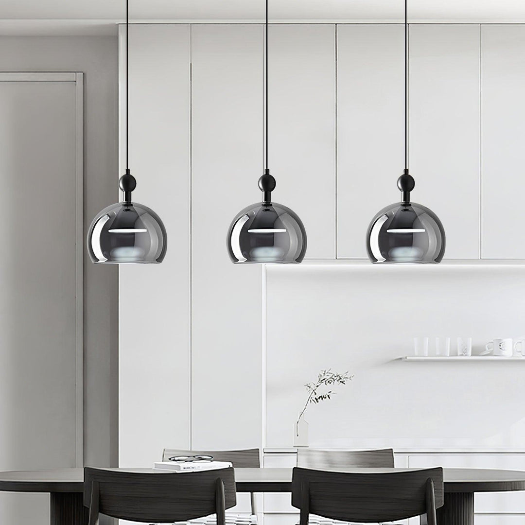 Quartet of Light Glass Pendant Series - Vakkerlight