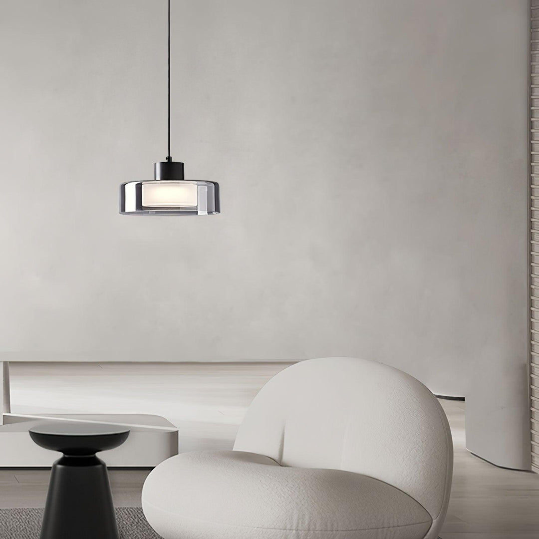 Quartet of Light Glass Pendant Series - Vakkerlight