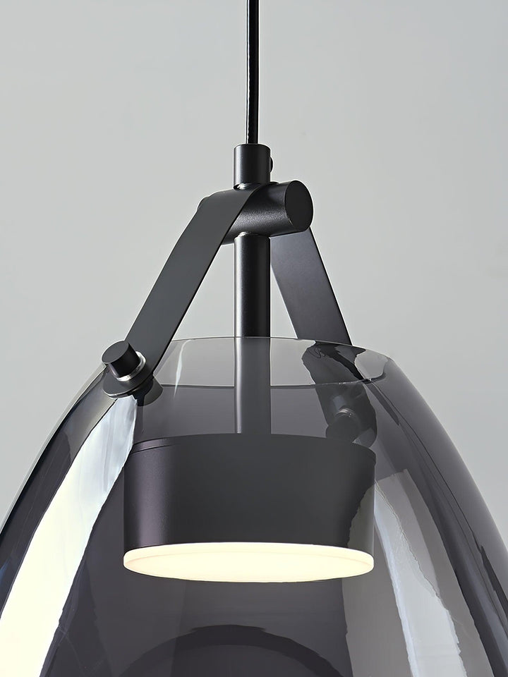 Quartet of Light Glass Pendant Series - Vakkerlight