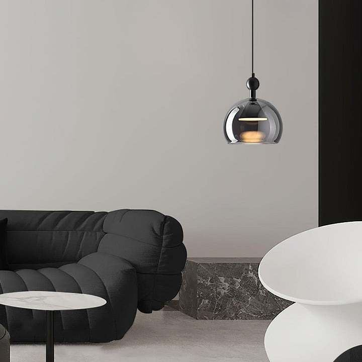 Quartet of Light Glass Pendant Series - Vakkerlight