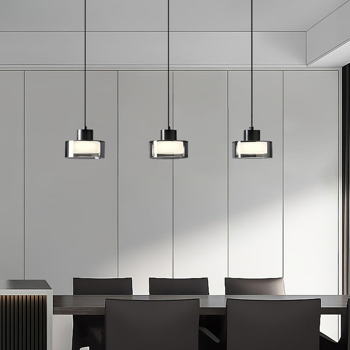 Quartet of Light Glass Pendant Series - Vakkerlight