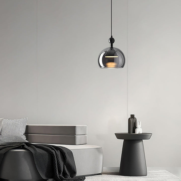 Quartet of Light Glass Pendant Series - Vakkerlight