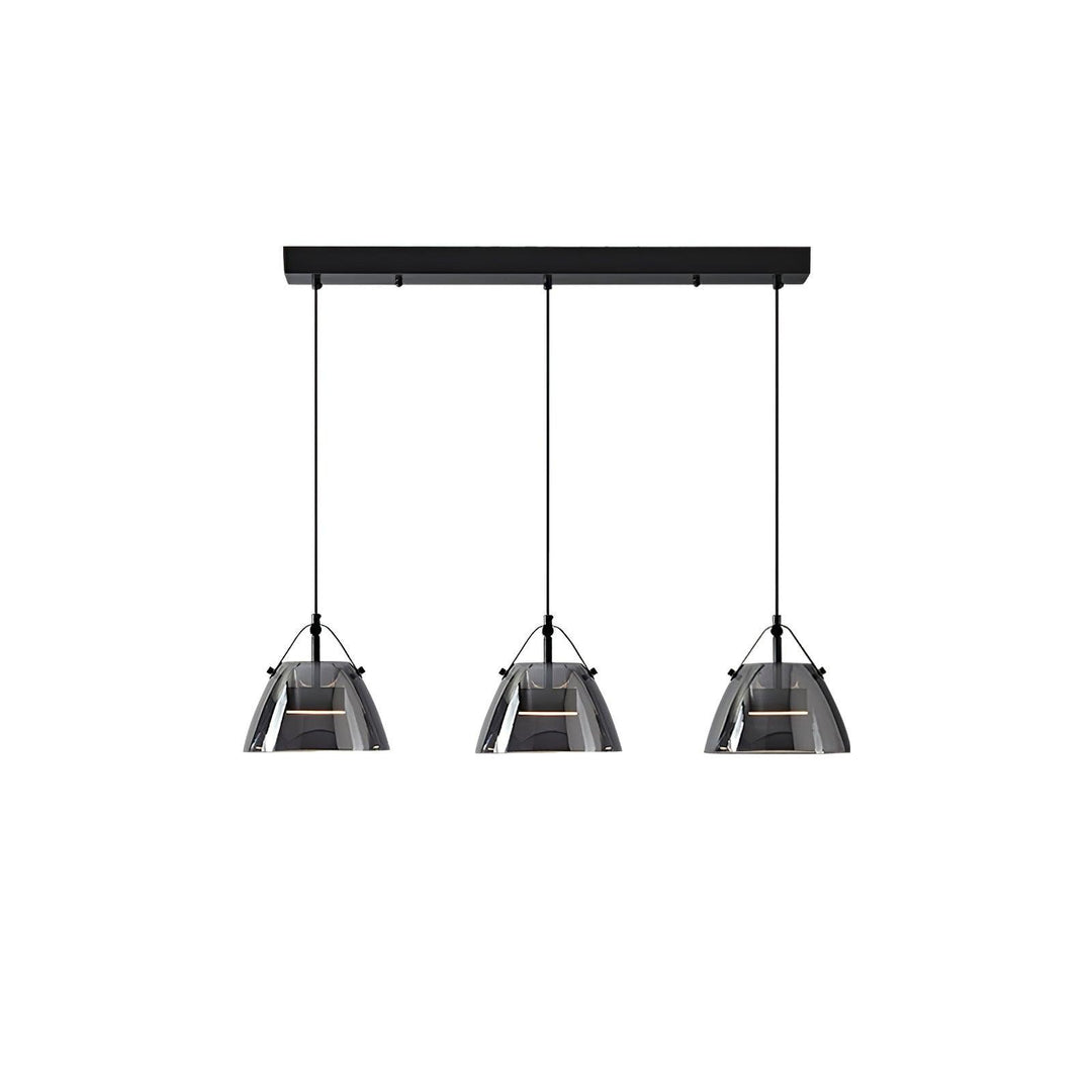 Quartet of Light Glass Pendant Series - Vakkerlight