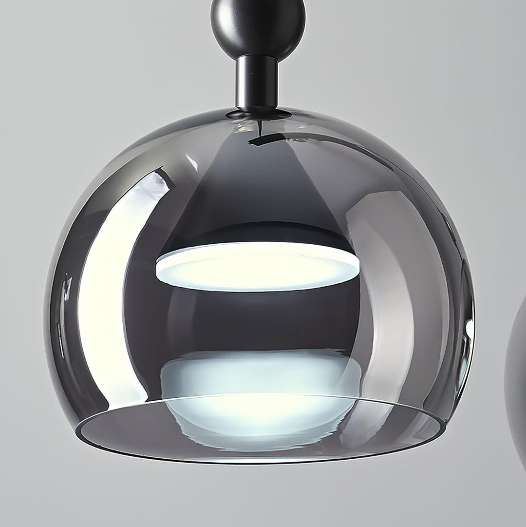 Quartet of Light Glass Pendant Series - Vakkerlight