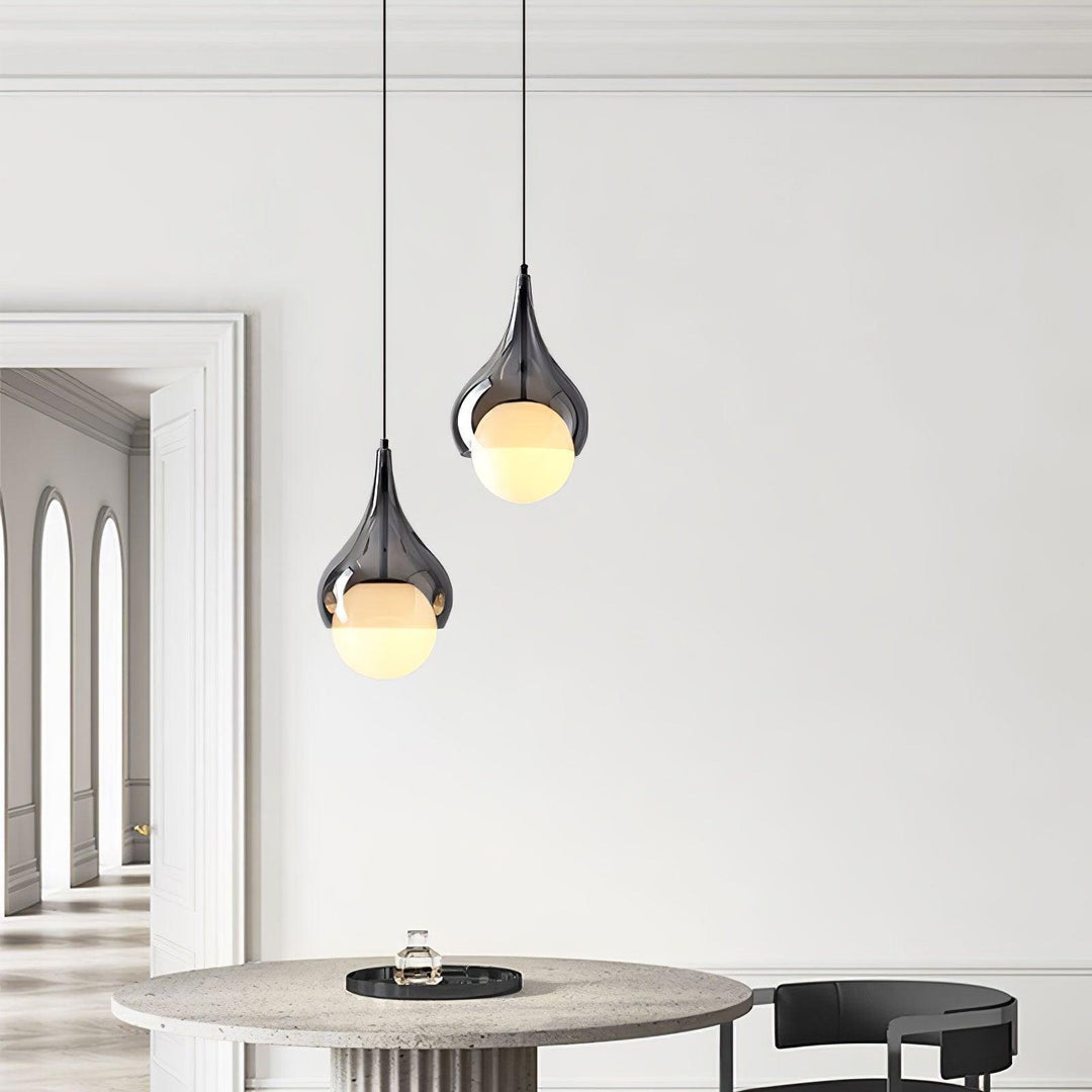 Quartet of Light Glass Pendant Series - Vakkerlight