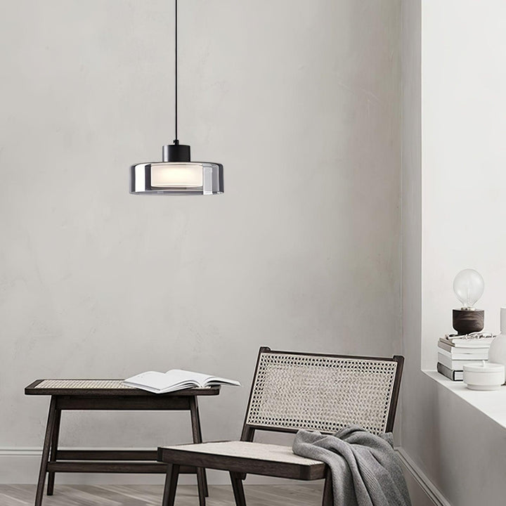 Quartet of Light Glass Pendant Series - Vakkerlight