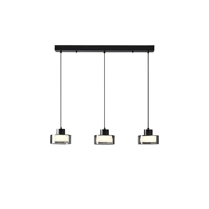 Quartet of Light Glass Pendant Series - Vakkerlight