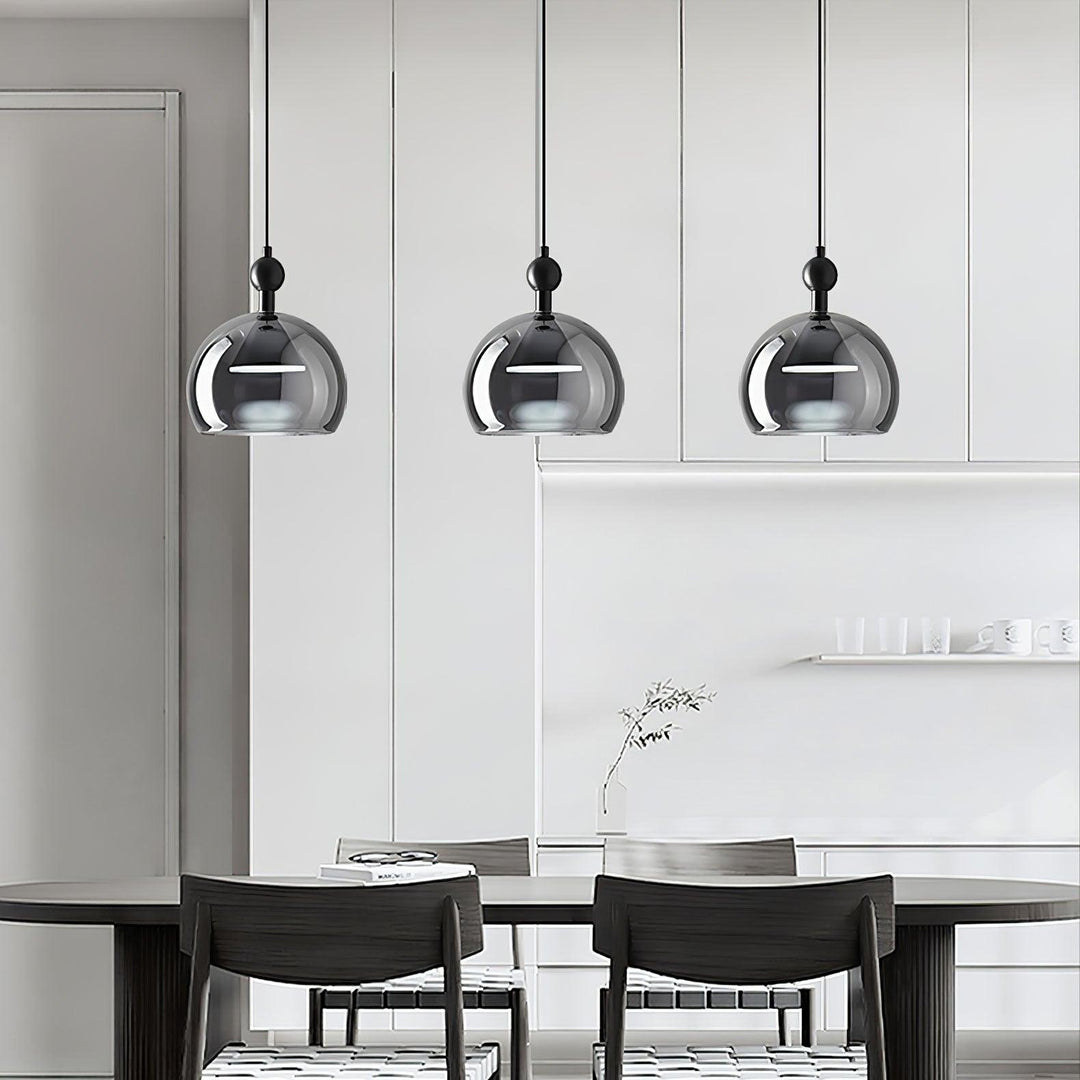 Quartet of Light Glass Pendant Series - Vakkerlight