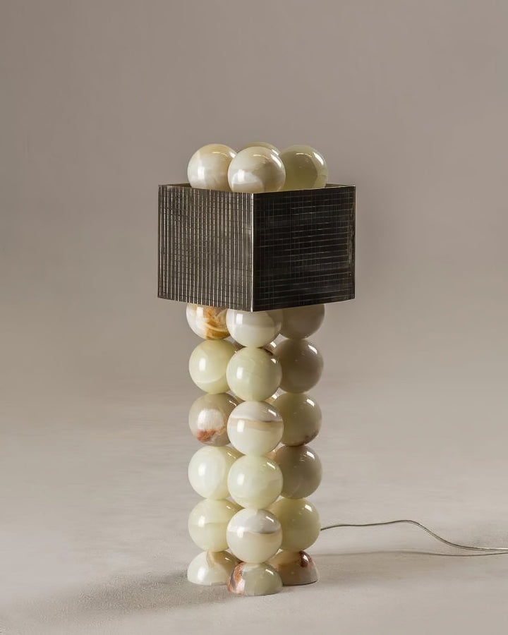 Quava Jade Table Lamp - Vakkerlight