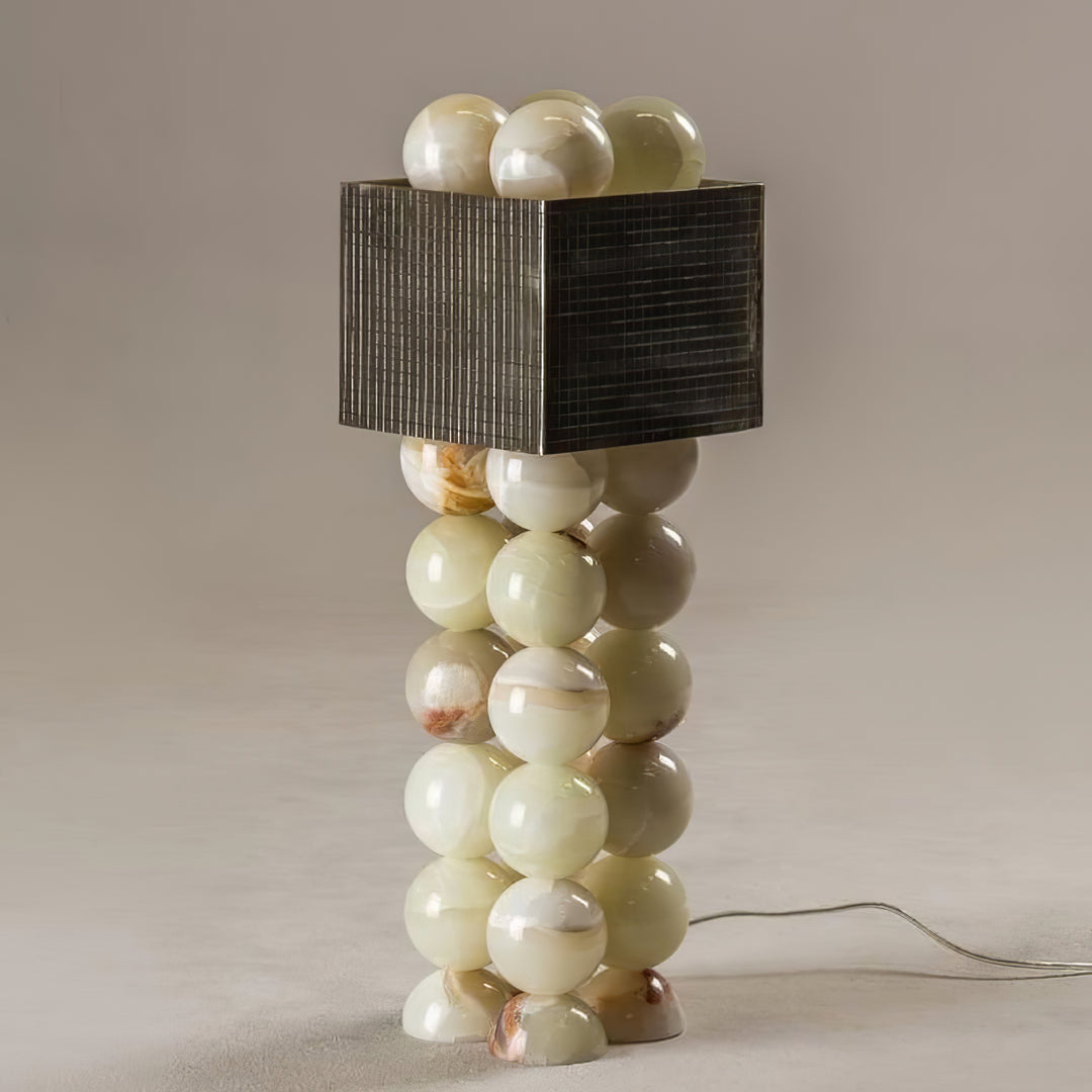 Quava Jade Table Lamp - Vakkerlight