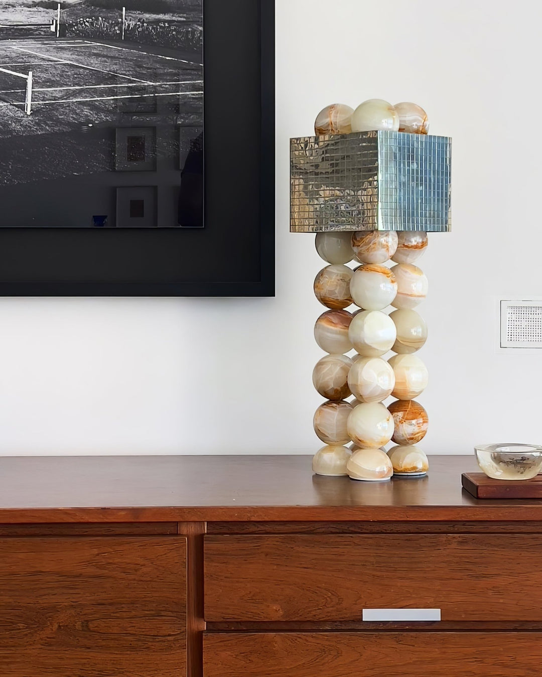 Quava Jade Table Lamp - Vakkerlight