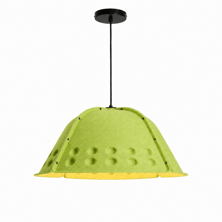 Quell Acoustic Dome Pendant Light - Vakkerlight