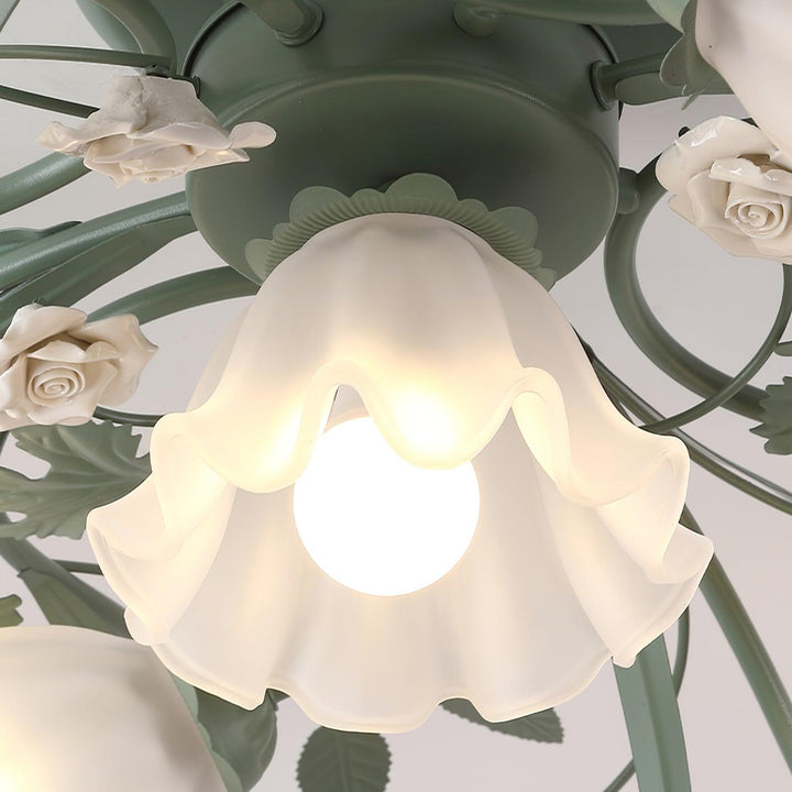 Quercia Ceiling Lamp - Vakkerlight