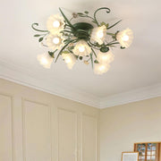 Quercia Ceiling Lamp - Vakkerlight