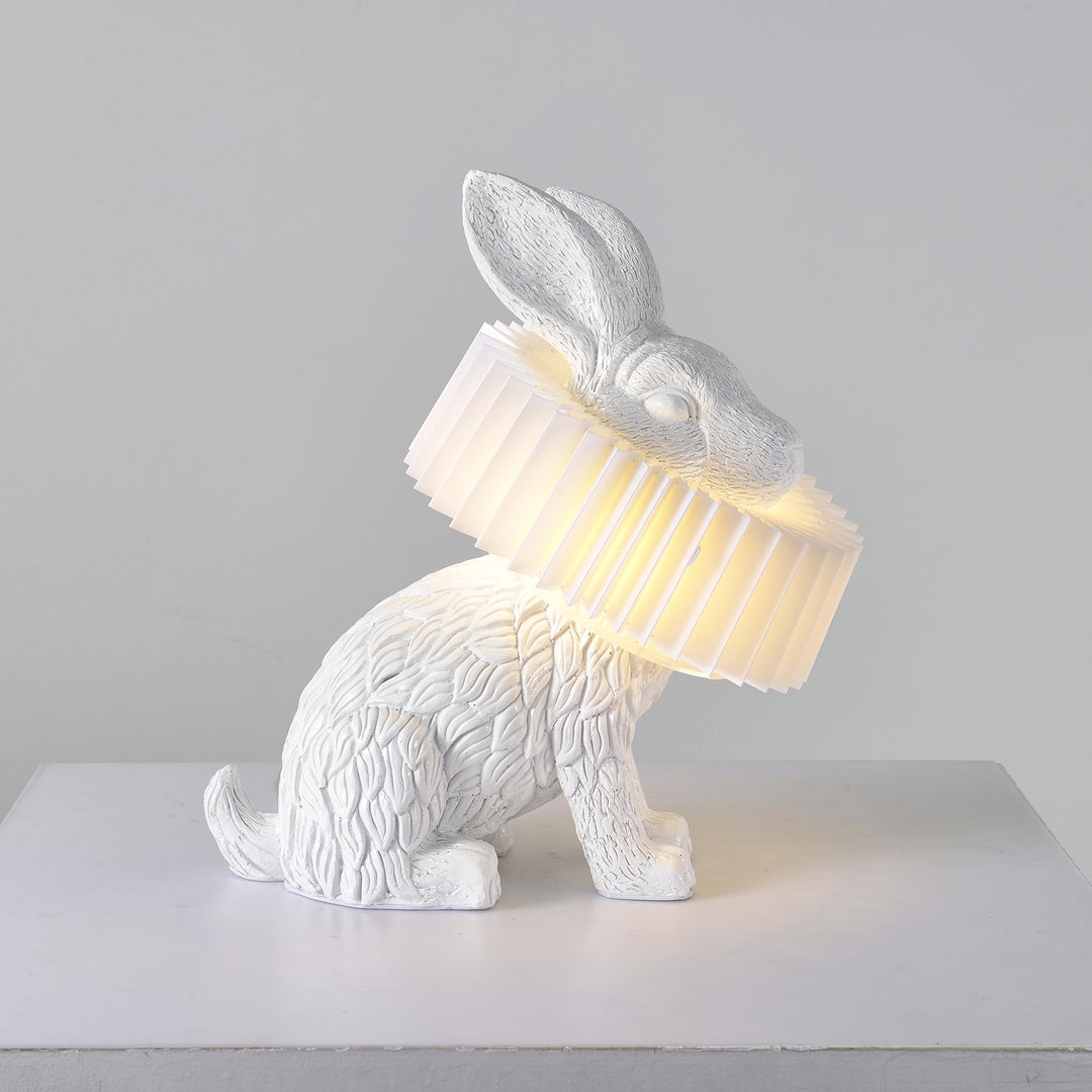 Lampe de table Lapin X