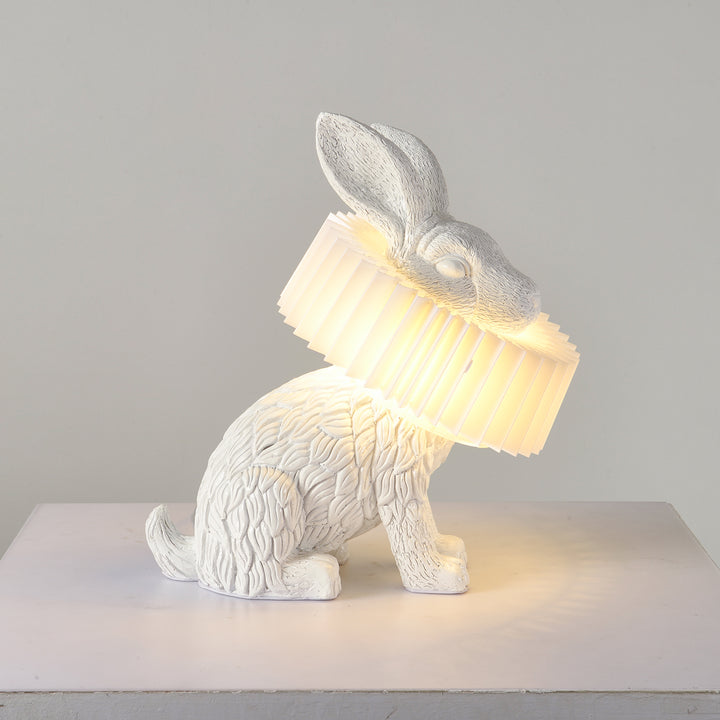 Lampe de table Lapin X