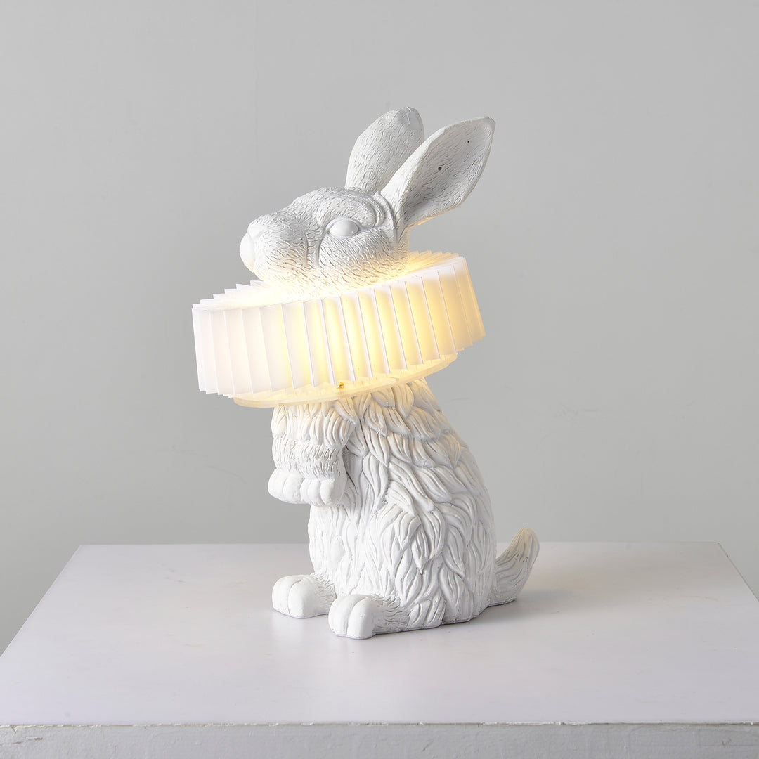 Lampe de table Lapin X