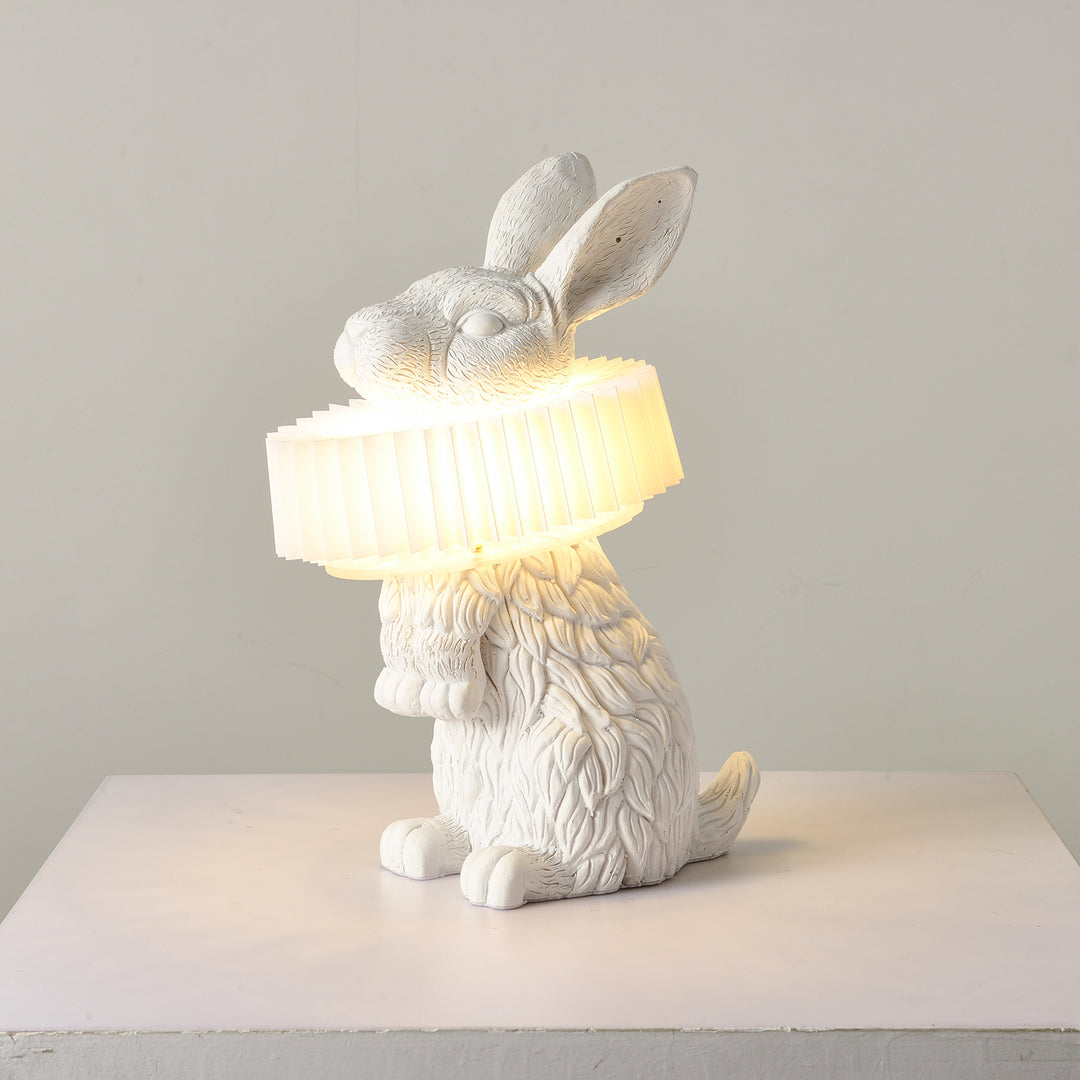 Lampe de table Lapin X