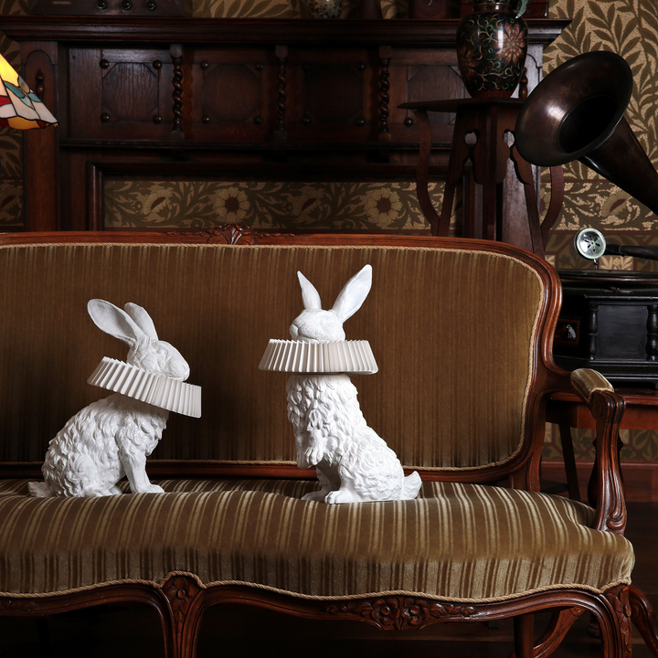 Lampe de table Lapin X