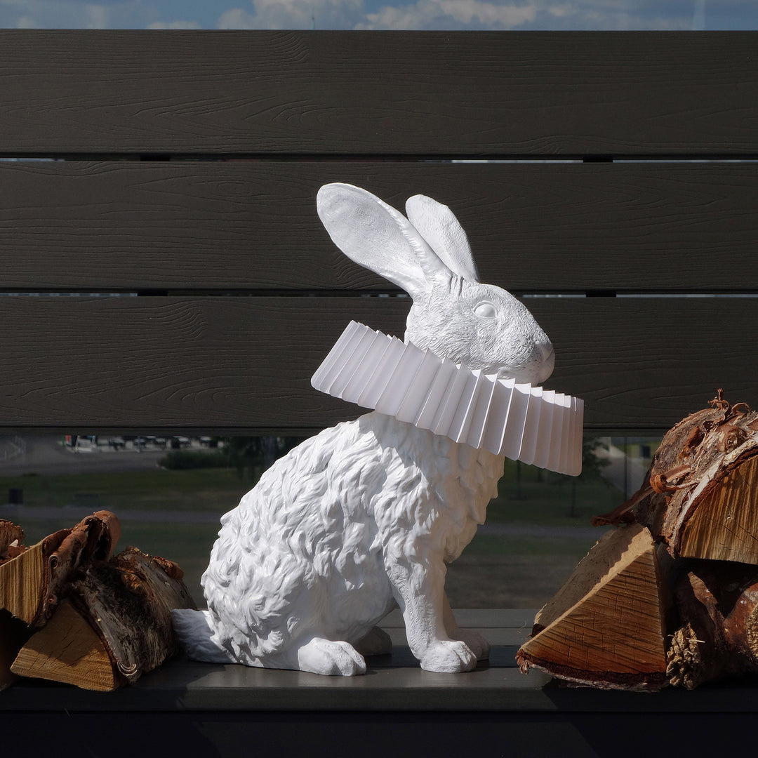 Lampe de table Lapin X