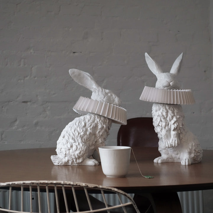 Lampe de table Lapin X