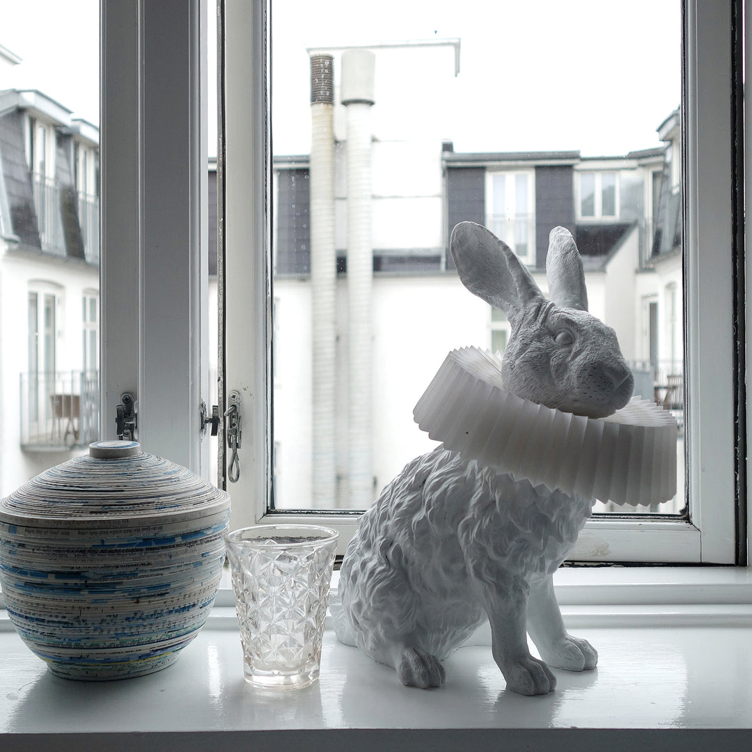 Lampe de table Lapin X