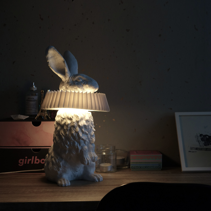 Lampe de table Lapin X