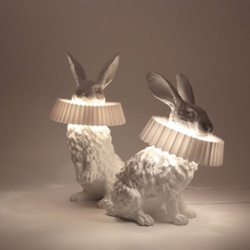 Lampe de table Lapin X