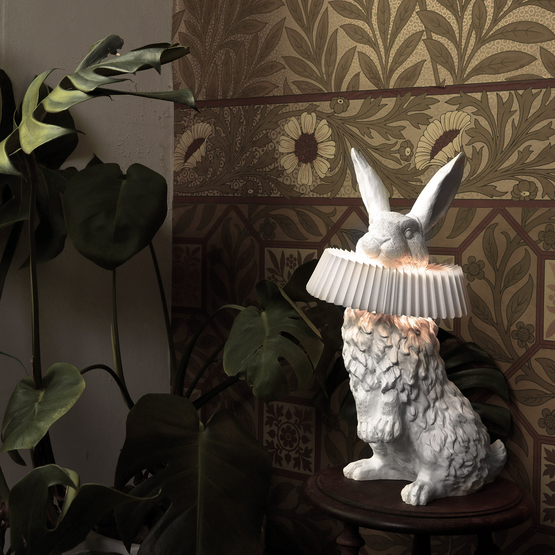 Lampe de table Lapin X