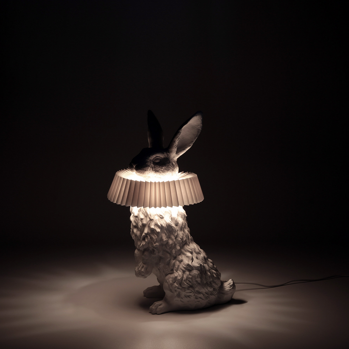 Lampada da tavolo Rabbit X