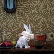 Kaninchen X Tischlampe