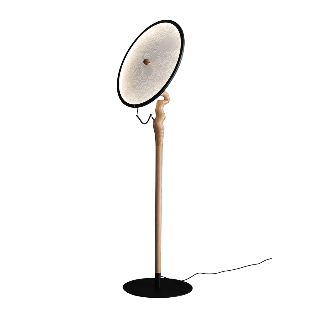 Radar Transmitter Floor Lamp - Vakkerlight