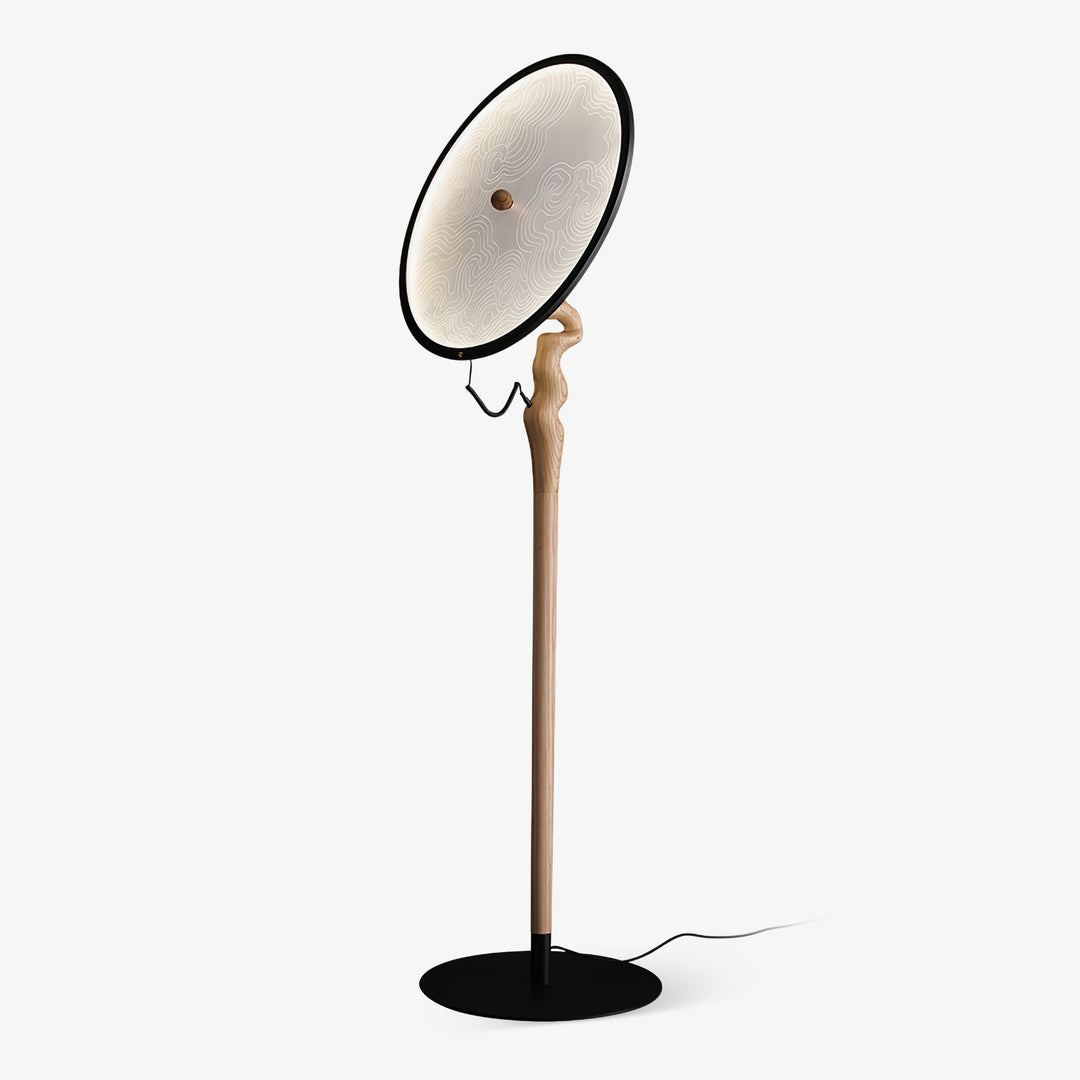 Radar Transmitter Floor Lamp - Vakkerlight