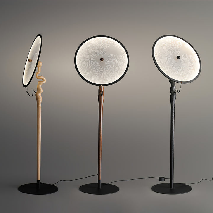 Radar Transmitter Floor Lamp - Vakkerlight