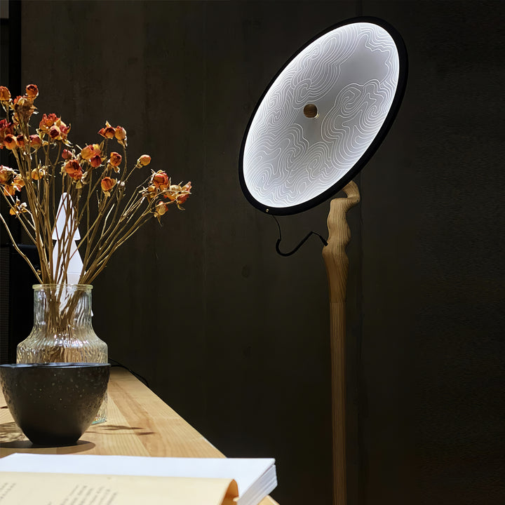 Radar Transmitter Floor Lamp - Vakkerlight