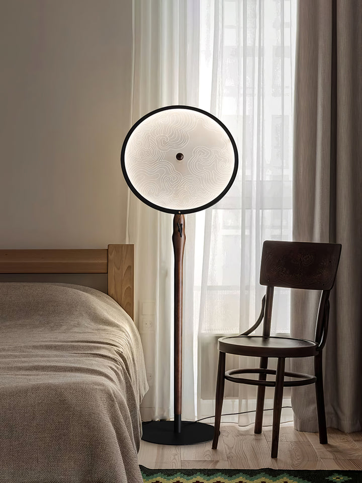 Radar Transmitter Floor Lamp - Vakkerlight