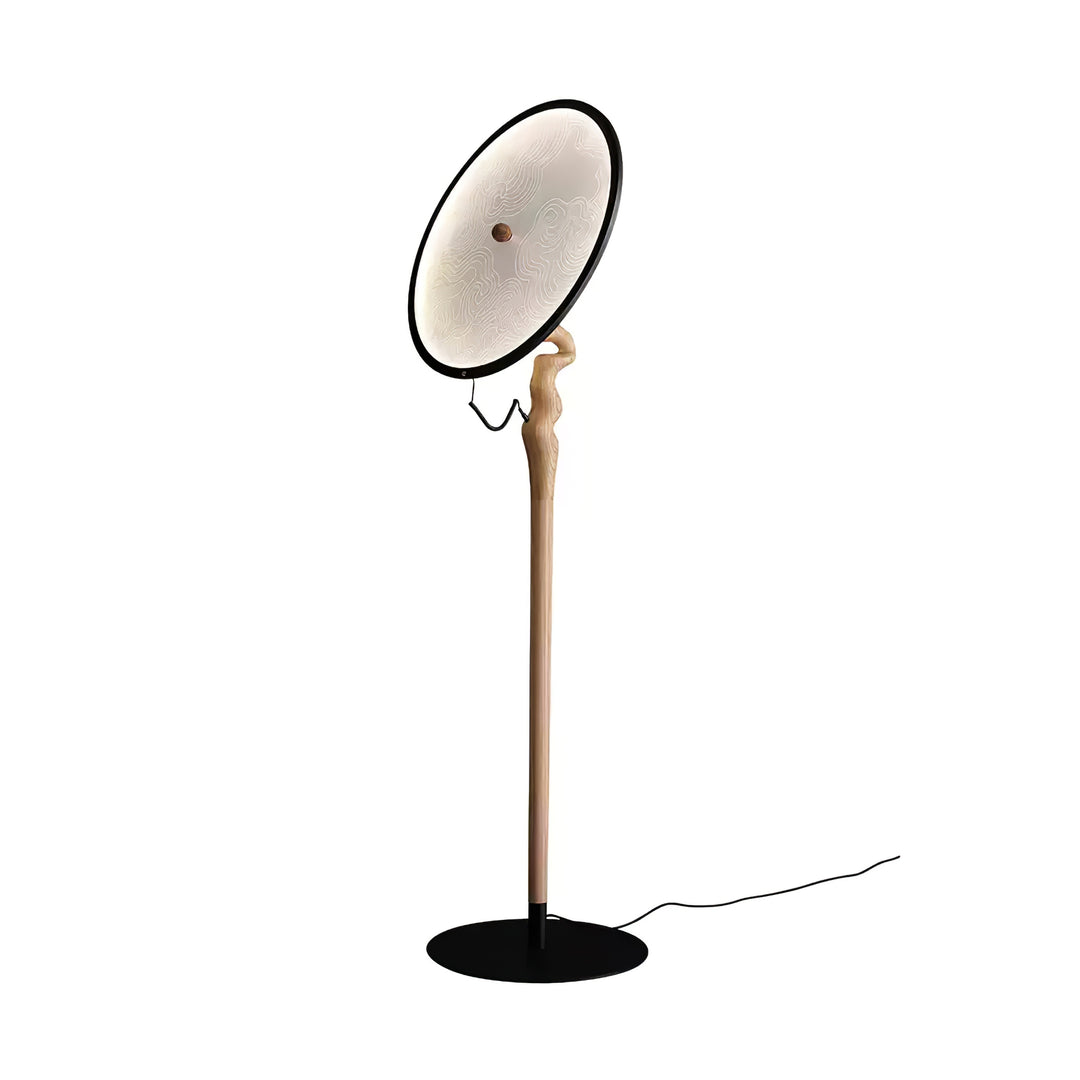 Radar Transmitter Floor Lamp - Vakkerlight