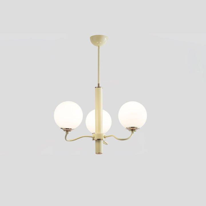 Radiant Globe Chandelier - Vakkerlight