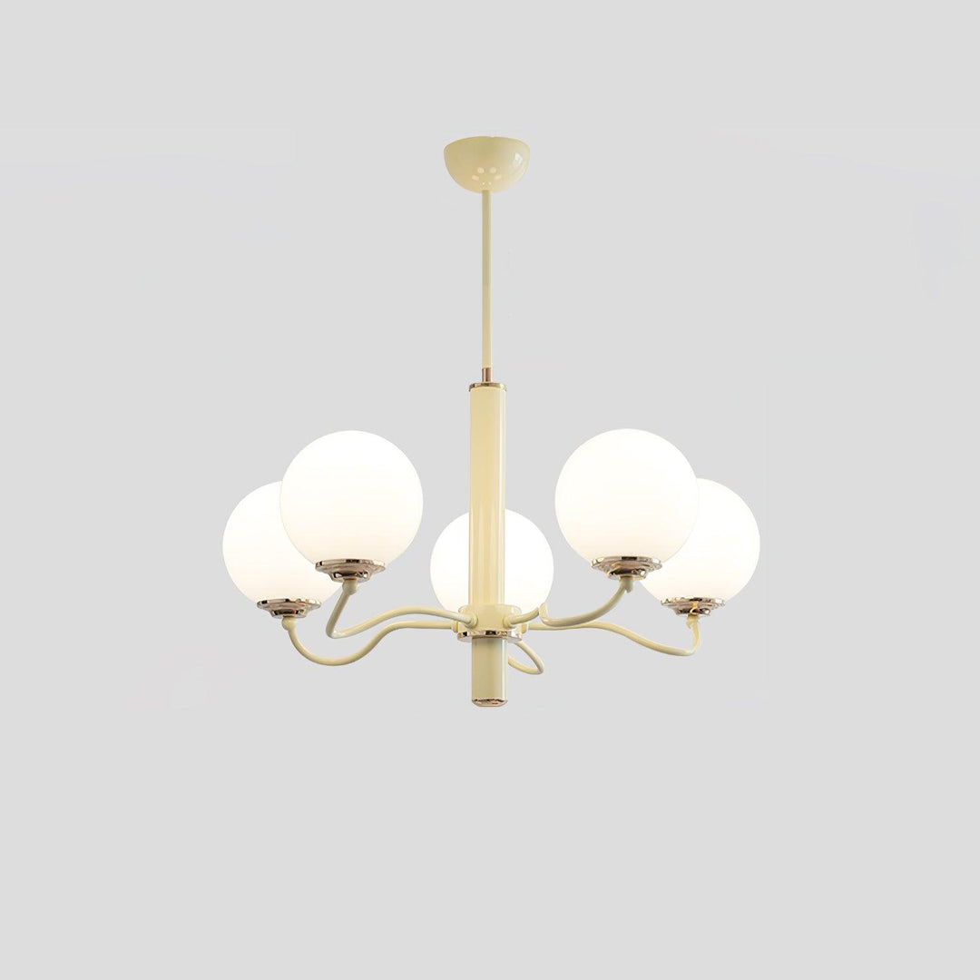 Radiant Globe Chandelier - Vakkerlight