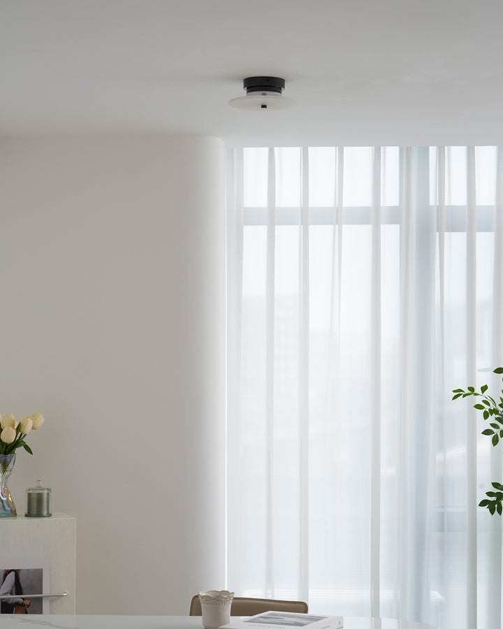 Ankeny Alabaster Ceiling Lamp - Vakkerlight