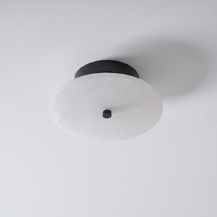 Ankeny Alabaster Ceiling Lamp - Vakkerlight