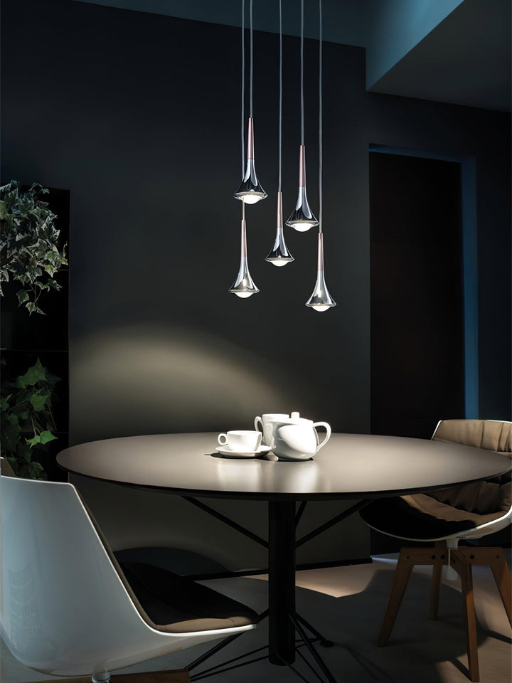 Rain Multi Pendant Light - Vakkerlight